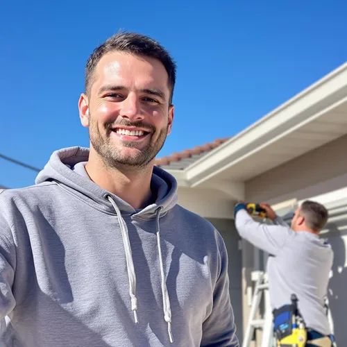 The Monrovia Garage Door Repair team.
