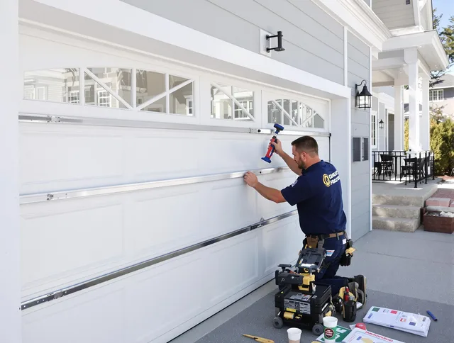 Professional garage door installation by Monrovia Garage Door Repair in Monrovia