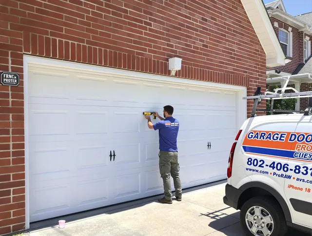 Local garage door repair service by Monrovia Garage Door Repair in Monrovia